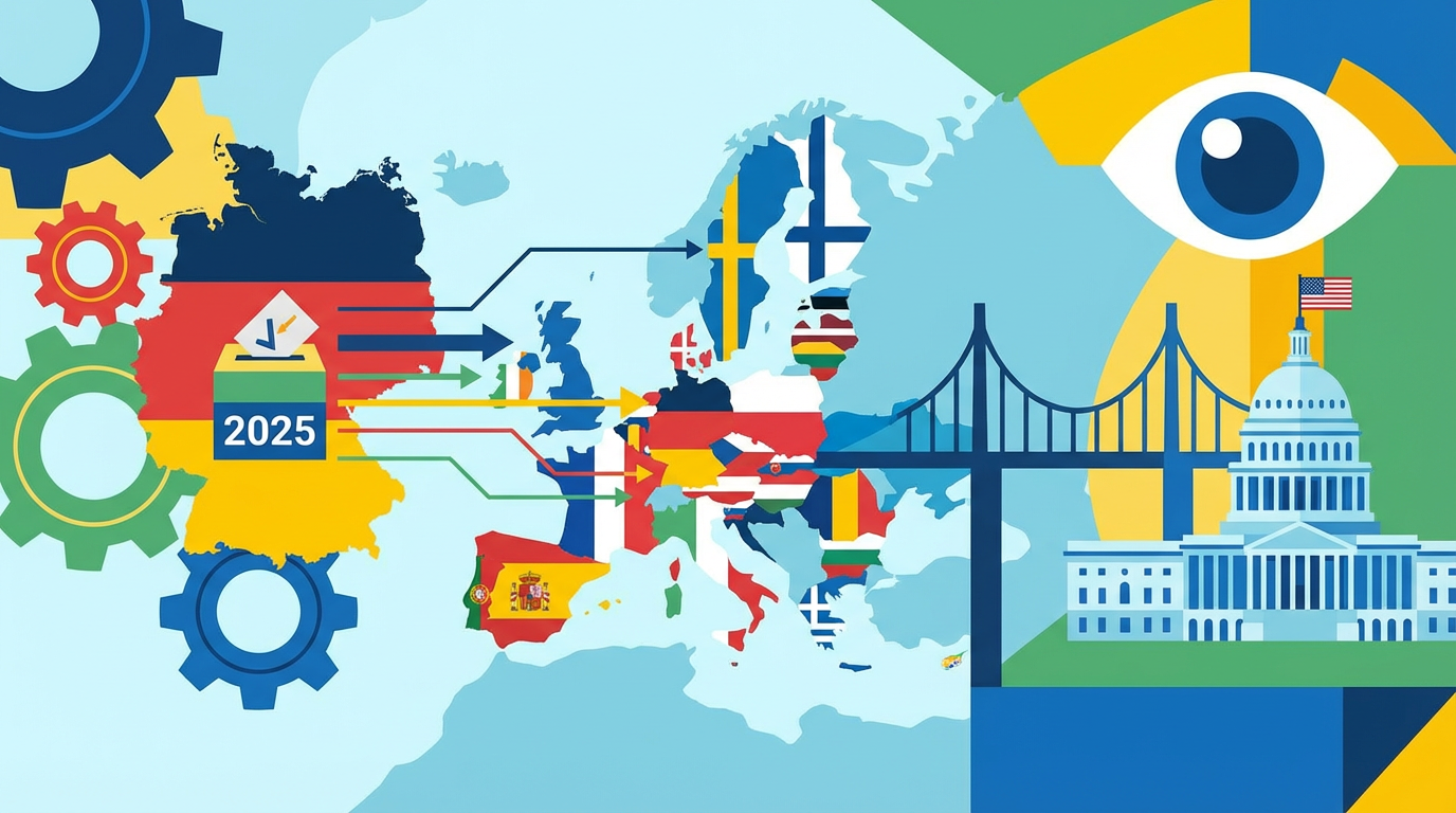 Germany's February 2025 Election: Why This Matters Beyond Europe's Borders