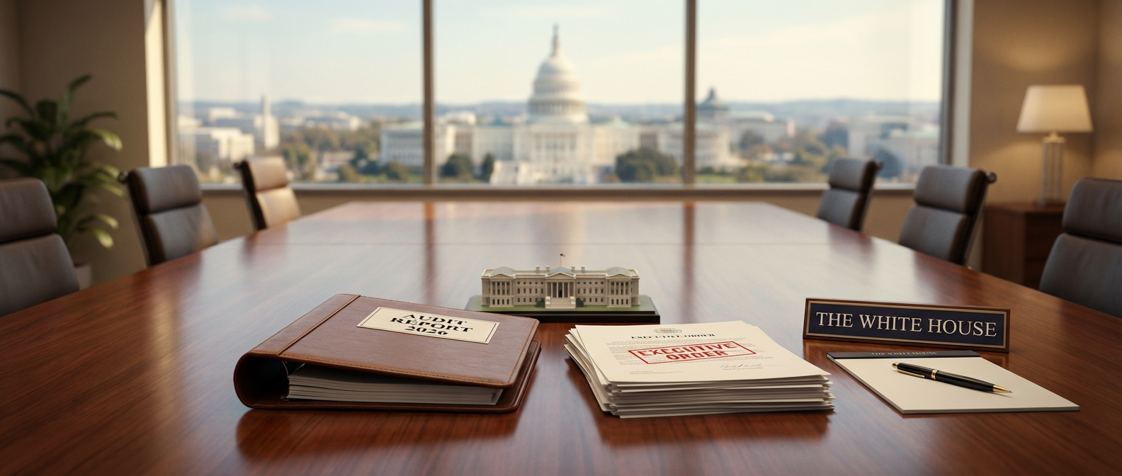 Project 2025 in Practice: A One-Year Audit of Executive Orders and Federal Restructuring Under the Second Trump Administration