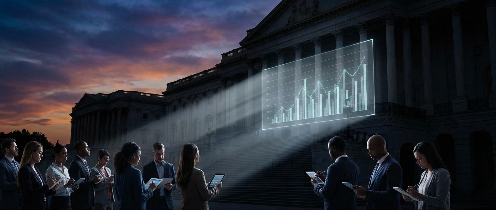 The Transparency Paradox: Why More Government Data Doesn't Always Mean Better Accountability